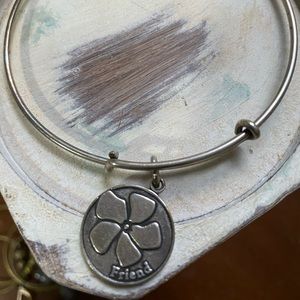 Alex and ani bracelet